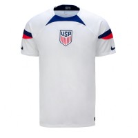 Koszulka piłkarska Stany Zjednoczone Jesus Ferreira #9 Strój Domowy MŚ 2022 tanio Krótki Rękaw